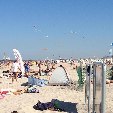 Seepferdchen Warnemuende Росток Экстерьер фото