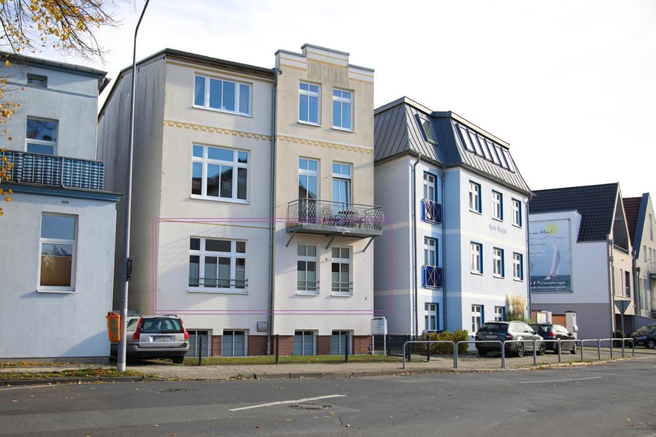 Seepferdchen Warnemuende Росток Экстерьер фото